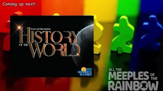 All the Games with Steph: History of the World (2025)