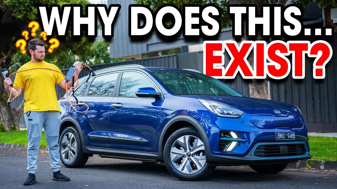 Kia Niro EV 2022 Review: Should you wait for the new Kia EV6?