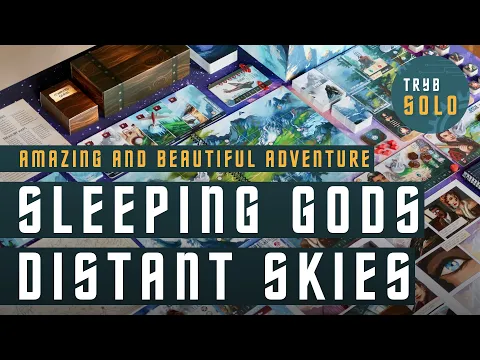 Sleeping Gods: Distant Skies | first impressions and how to play