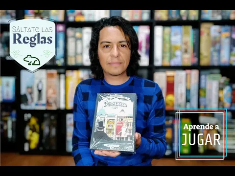 Sáltate las reglas y aprende a jugar "Bruxelles 1897" (+Estrategias) - Kaeru Games