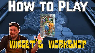 How To Play Widget's Workshop - Learn Board Games