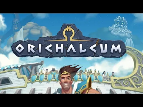 Orichalcum Board Game Review….ITS A RACE!!!