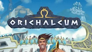 Orichalcum Board Game Review….ITS A RACE!!!