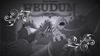 Feudum Board Game Playthrough, Part 4 - GamerNode Tabletop (Gameplay Runthrough)