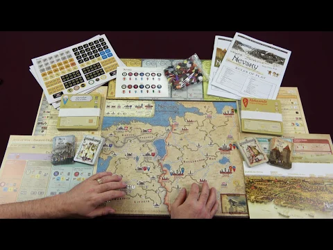 Nevsky: Teutons and Rus in Collision, 1240-1242 Preview