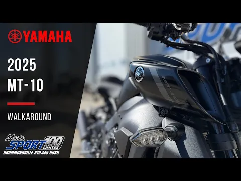 Yamaha Mt-10 2025 Thumbnail alt