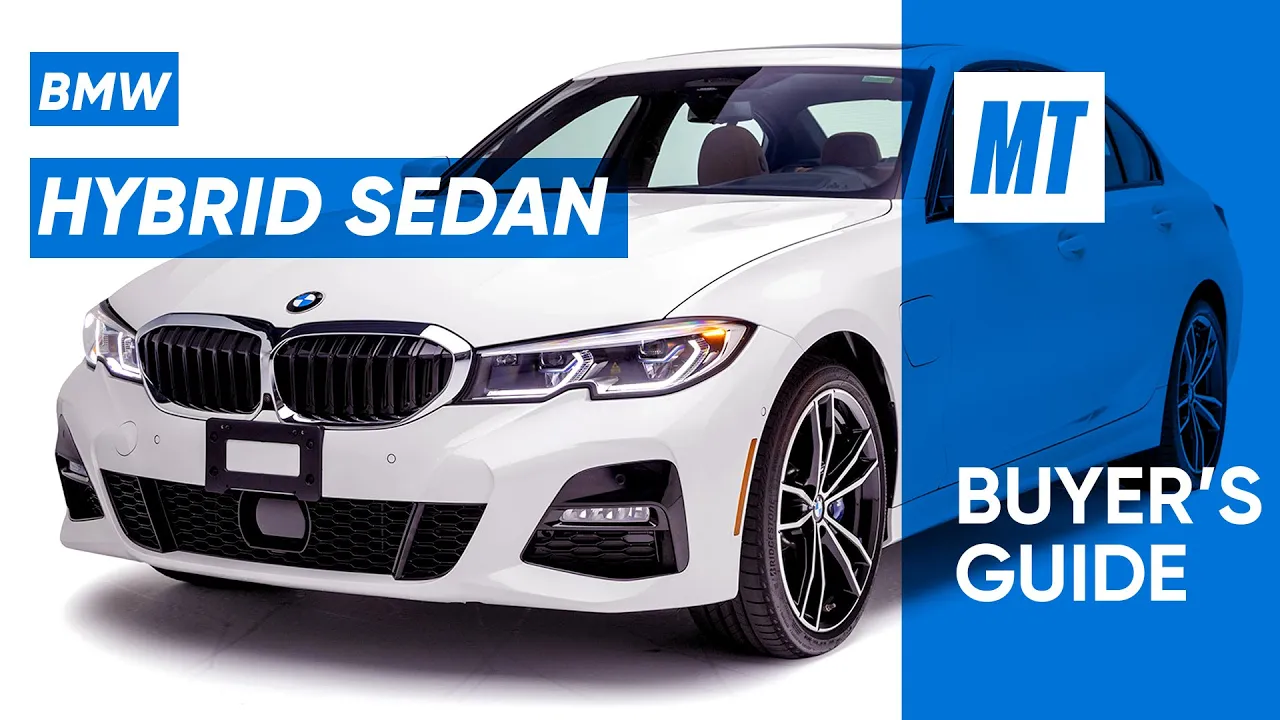 2021 BMW 330e REVIEW | Buyer's Guide | MotorTrend