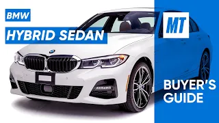 2021 BMW 330e REVIEW | Buyer's Guide | MotorTrend