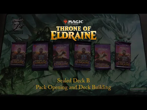 Magic: The Gathering: Throne of Eldraine: Sealed Deck B