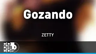 Gozando, Zetty - Audio