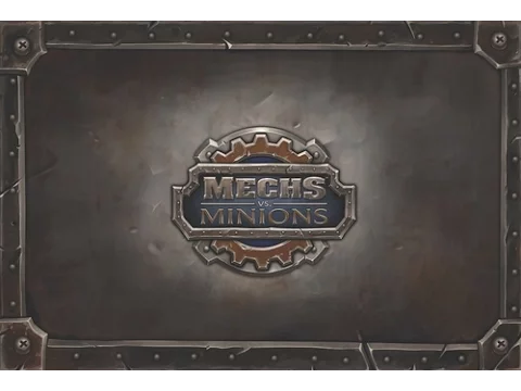 No Rules Review: Mechs vs Minion