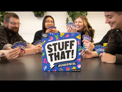 Stuff That! - How to play