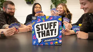 Stuff That! - How to play