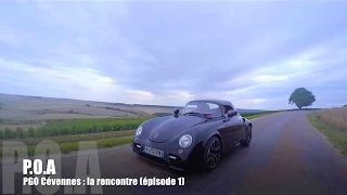 PGO Cévennes : la découverte - Essai 1/2