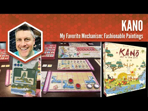 Kano: My Favorite Mechanism