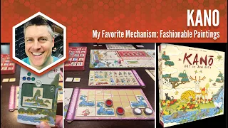 Kano: My Favorite Mechanism