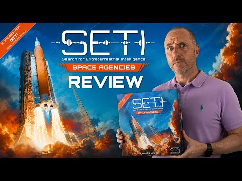 SETI Space Agencies Review
