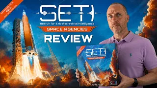 SETI Space Agencies Review