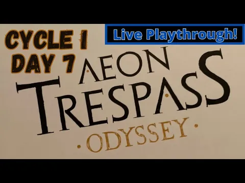 Aeon Trespass: Odyssey: Running Of The Bull!