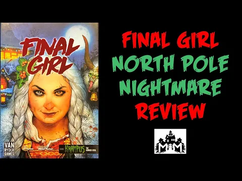 Final Girl: The North Pole Nightmare Review