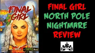 Final Girl: The North Pole Nightmare Review