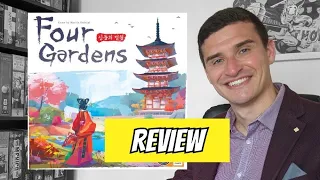 Four Gardens Review - Chairman of the Board