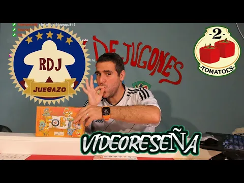 🎁 FORT 🍕 VideoReseña (RDJ)