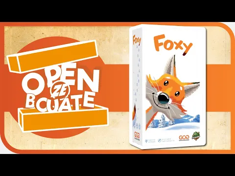 Foxy - Gate On Games
