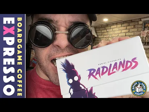 Radlands-Run Down & Early Review