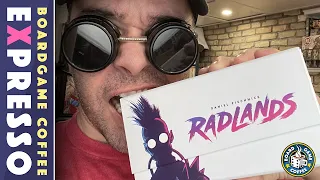 Radlands-Run Down & Early Review