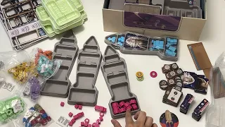 Galactic Cruise Korean Edition - Organizing part02