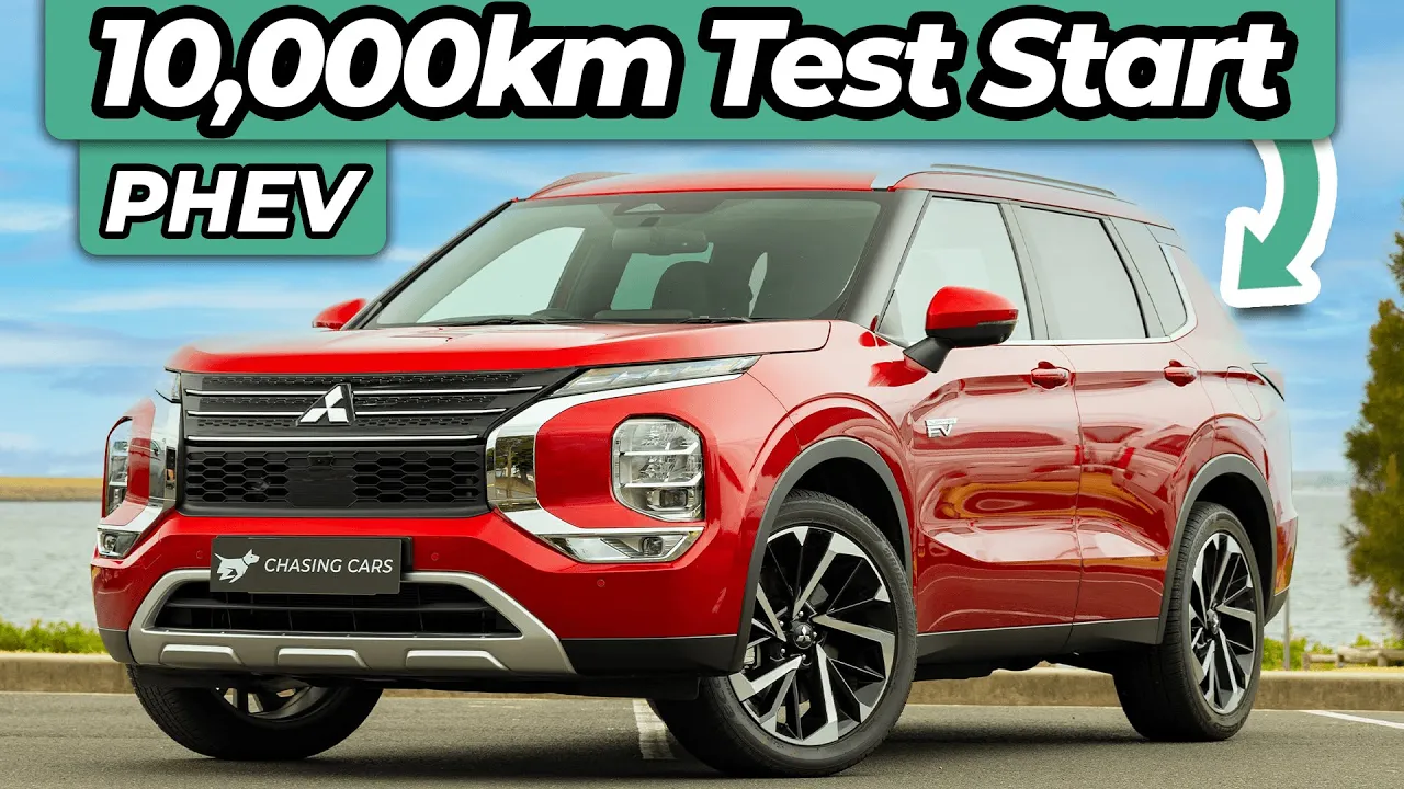 We’re Doing 10,000km in an Outlander PHEV! What Do You Want To Know?