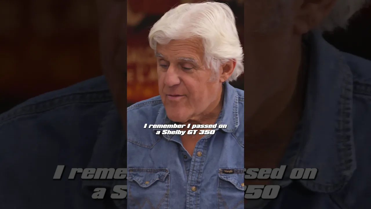 Coming Soon Craig: Jackson’s '70 Hemi ‘Cuda - "Hemi with a big motored stripper" - Jay Leno's Garage