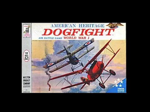 How To Play: Milton Bradley's Dogfight