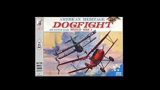 How To Play: Milton Bradley's Dogfight