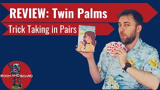 Twin Palms Review - No Trump, No following suit, no problem!