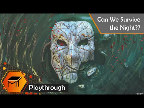 Carnival Zombie: 2nd Edition – Mediolanum | Playthrough
