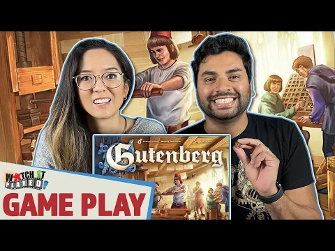 Gutenberg - Game Play