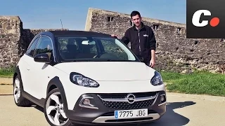 Opel Adam Rocks - Prueba coches.net / Análisis / Test / Review en español
