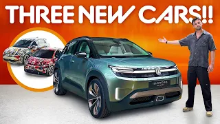 VW Reinvents Itself! New ID.Polo + ID.Polo GTI + ID.Cross FIRST LOOK