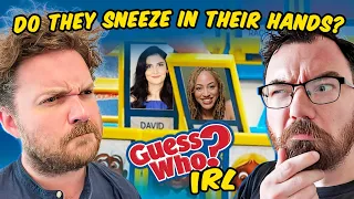 Real Life Guess Who, But VIBES ONLY | Part 2 | House Rules
