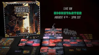 Massive Darkness 2: Hellscape (Trailer) from CMON