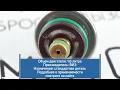 Видео Регулятор давления топлива ВИЭ 380 под двигатель 1.6л для ВАЗ 2110-2112, 2113-2115, Лада Приора, Калина, Гранта, Шевроле Нива