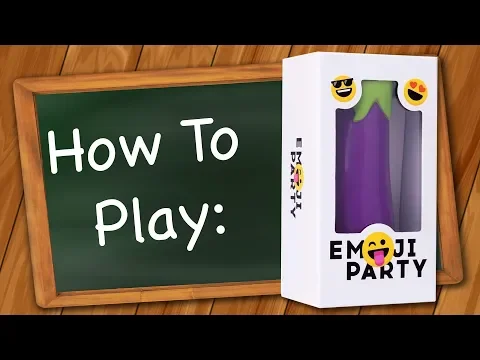 How to play Emoji Party