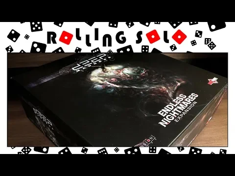 Deep Madness | Endless Nightmares | Unboxing