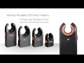 VeinLite LEDX Skin Transilluminator video