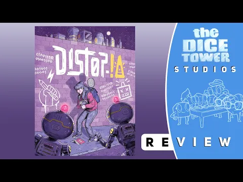 Distop-IA Review: The Smuggle Struggle