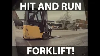 Pawel's Model S Performance got hit and run