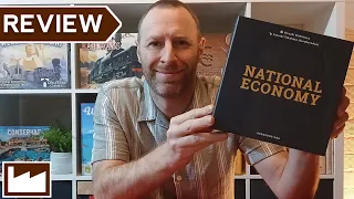 National Economy: Review: Economic Board Games