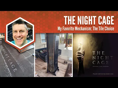 The Night Cage: My Favorite Mechanism